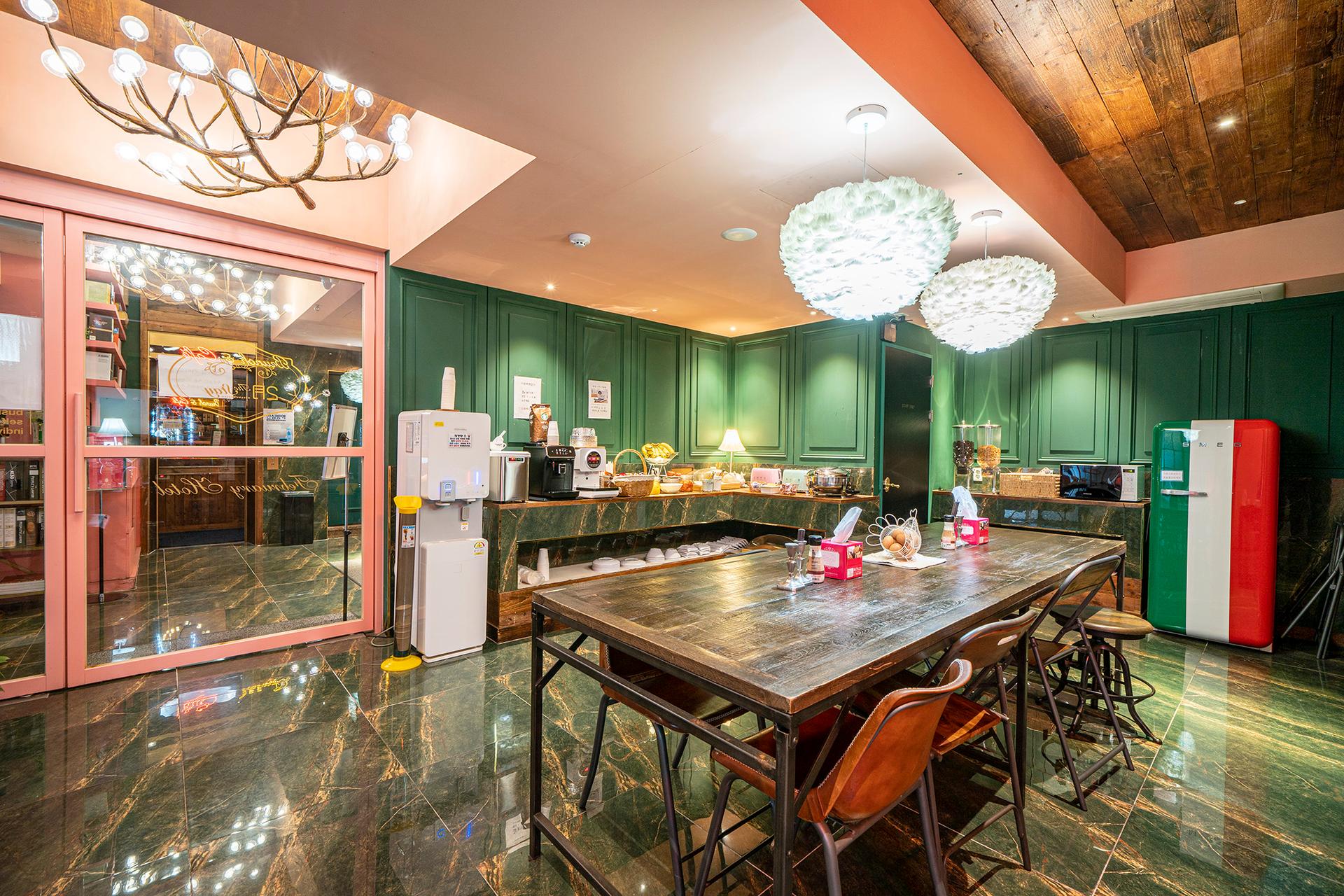Busan Iwol Hotel Shinho Branch-31