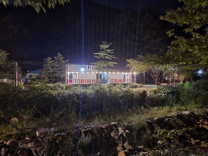 숙소 시설