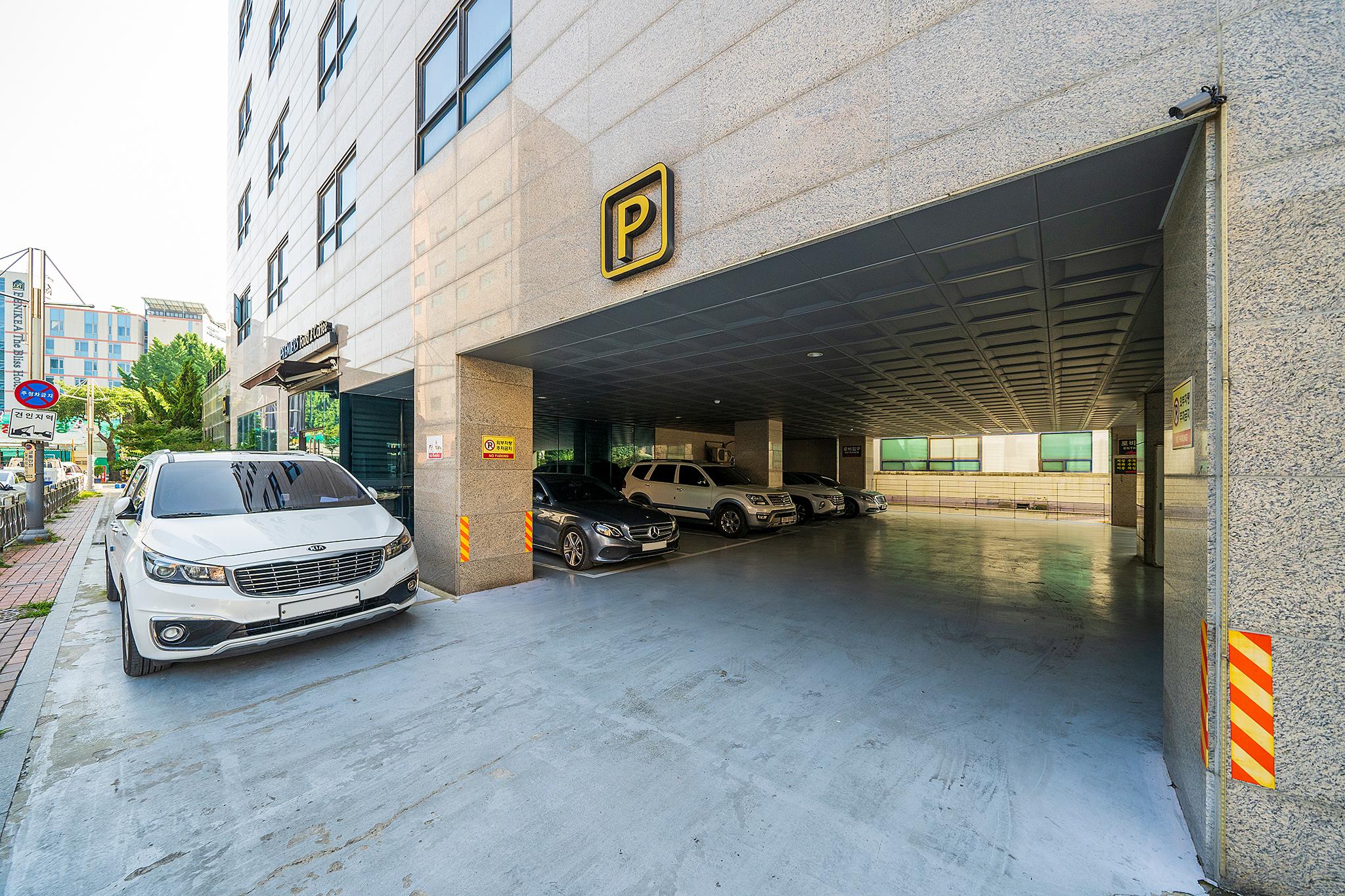 Incheon (Wolmido) Premiers Hotel-25