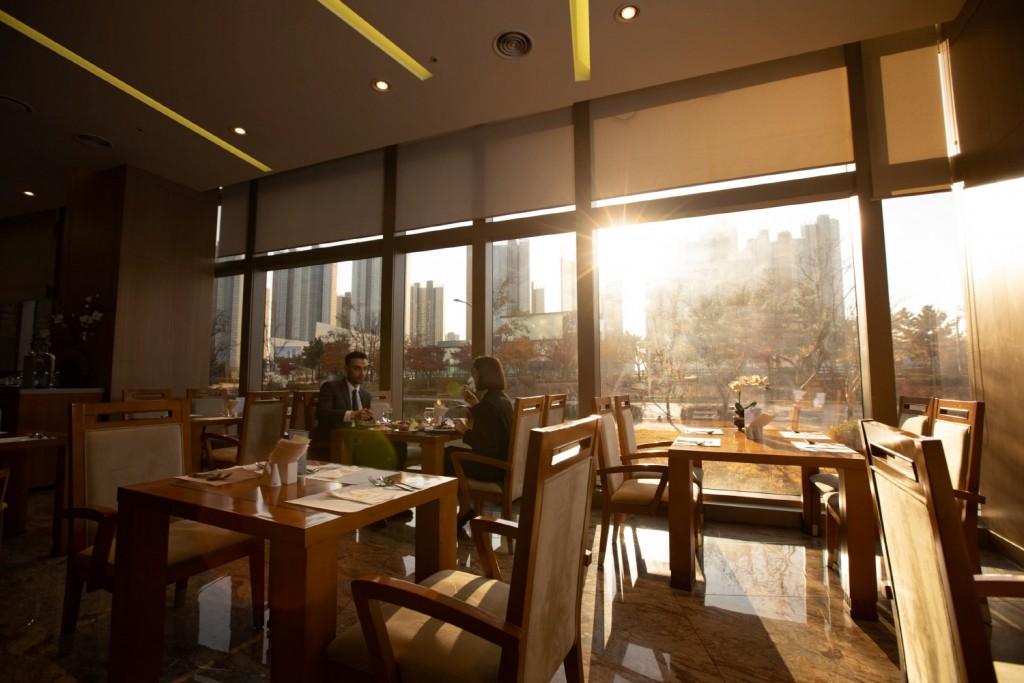 Songdo Central Park Hotel-10