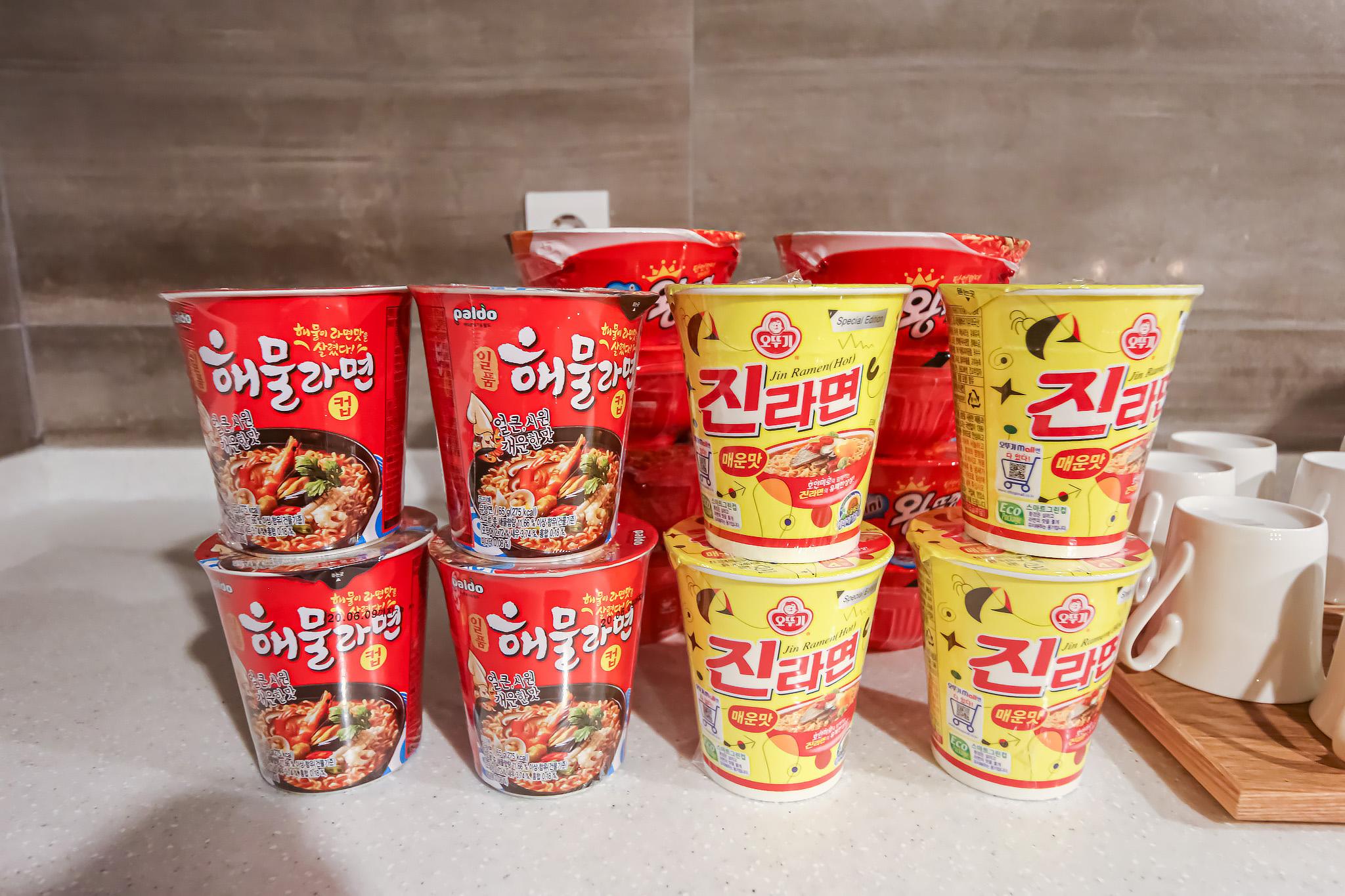 숙소 시설