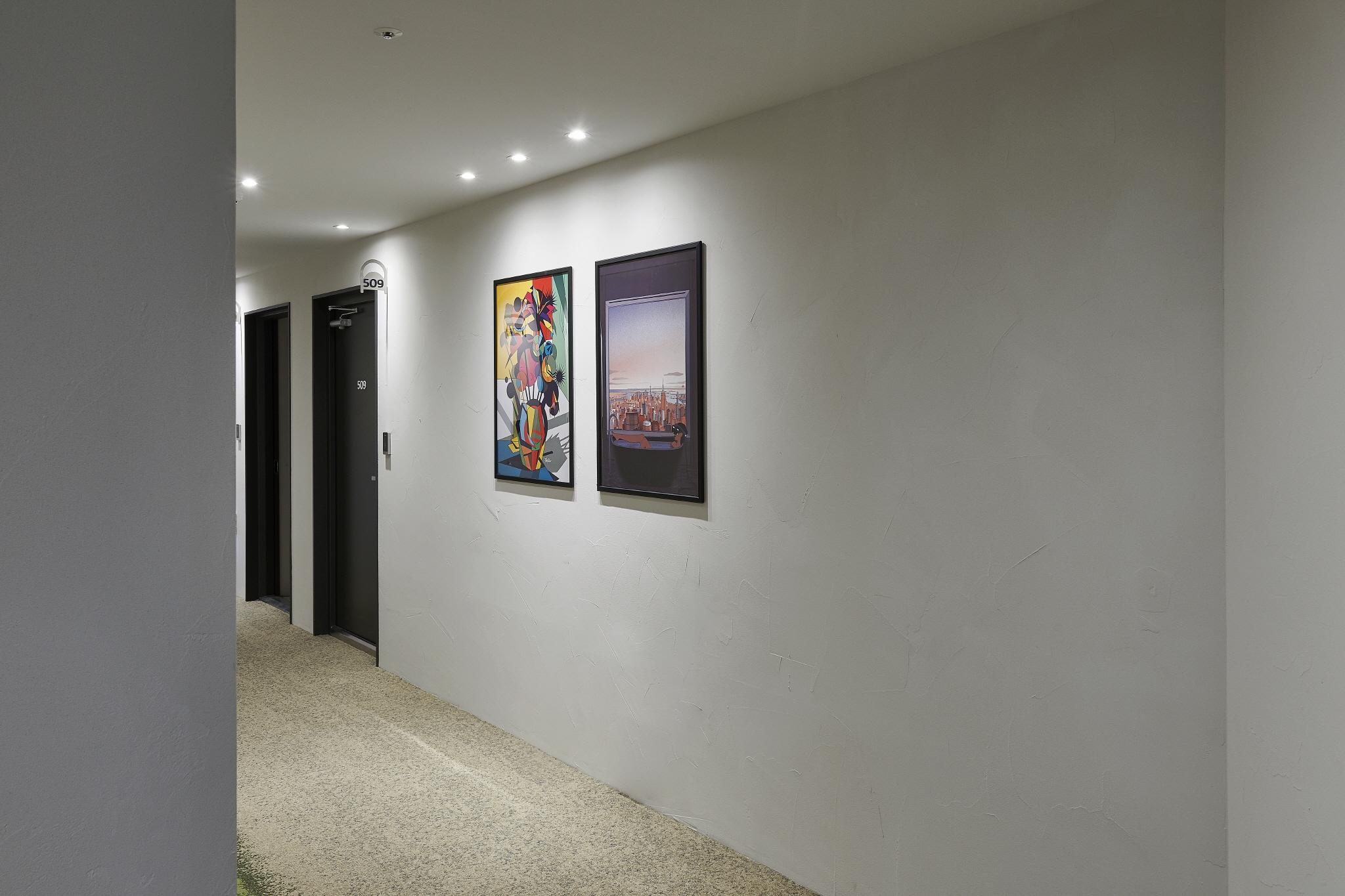 Suwon Yeongtong Just Sleep Hotel-10