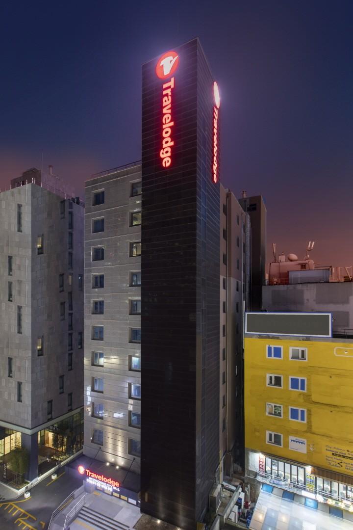 Travelodge Myeongdong City Hall Hotel-17