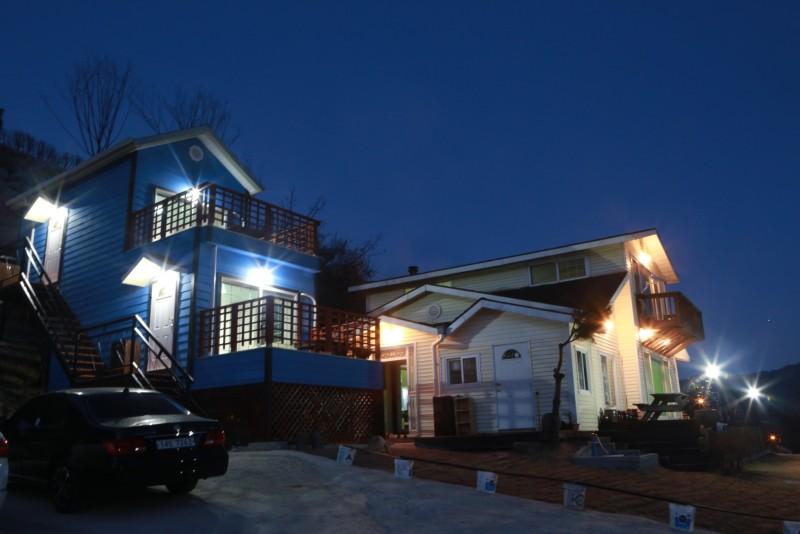 숙소 시설