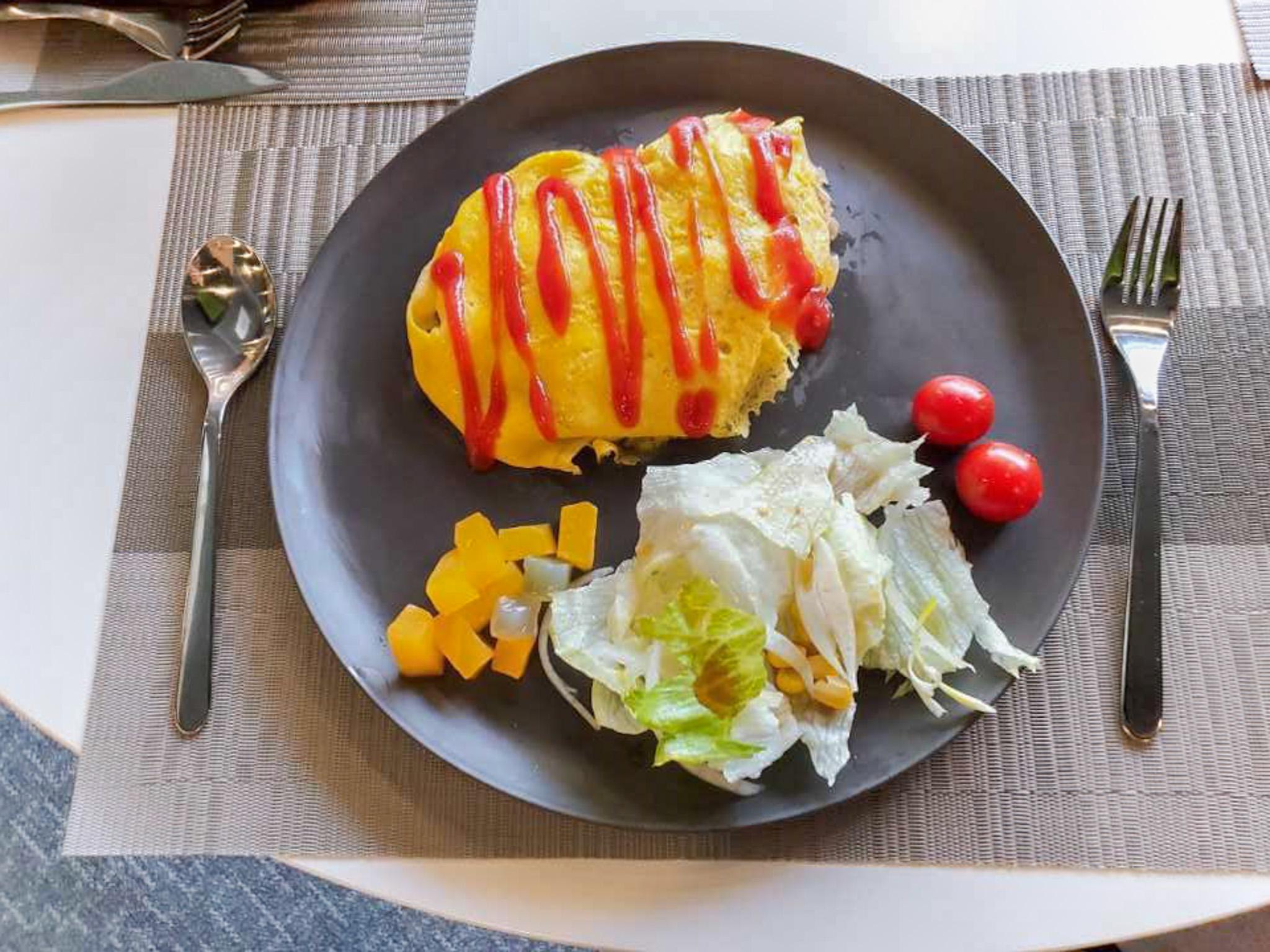 숙소 시설