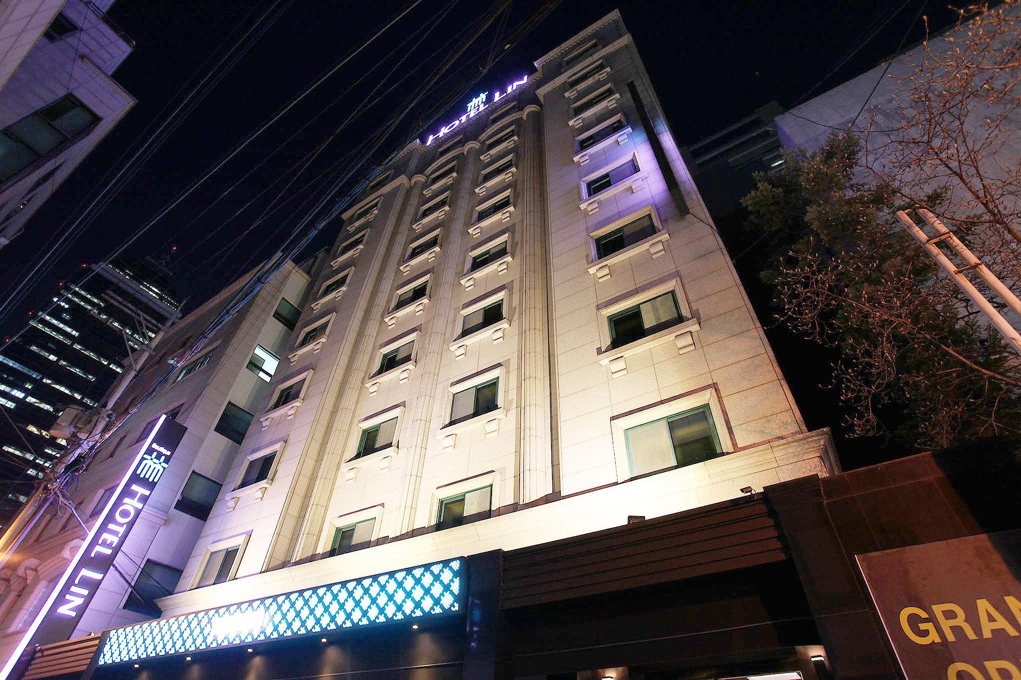 Yeoksam Hotel LIN-6