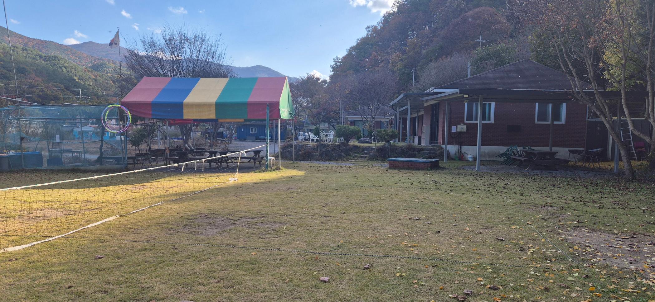 숙소 외관
