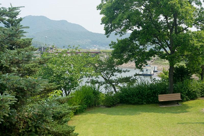 Ganghwado Neulpurun Lakeside Pension-10