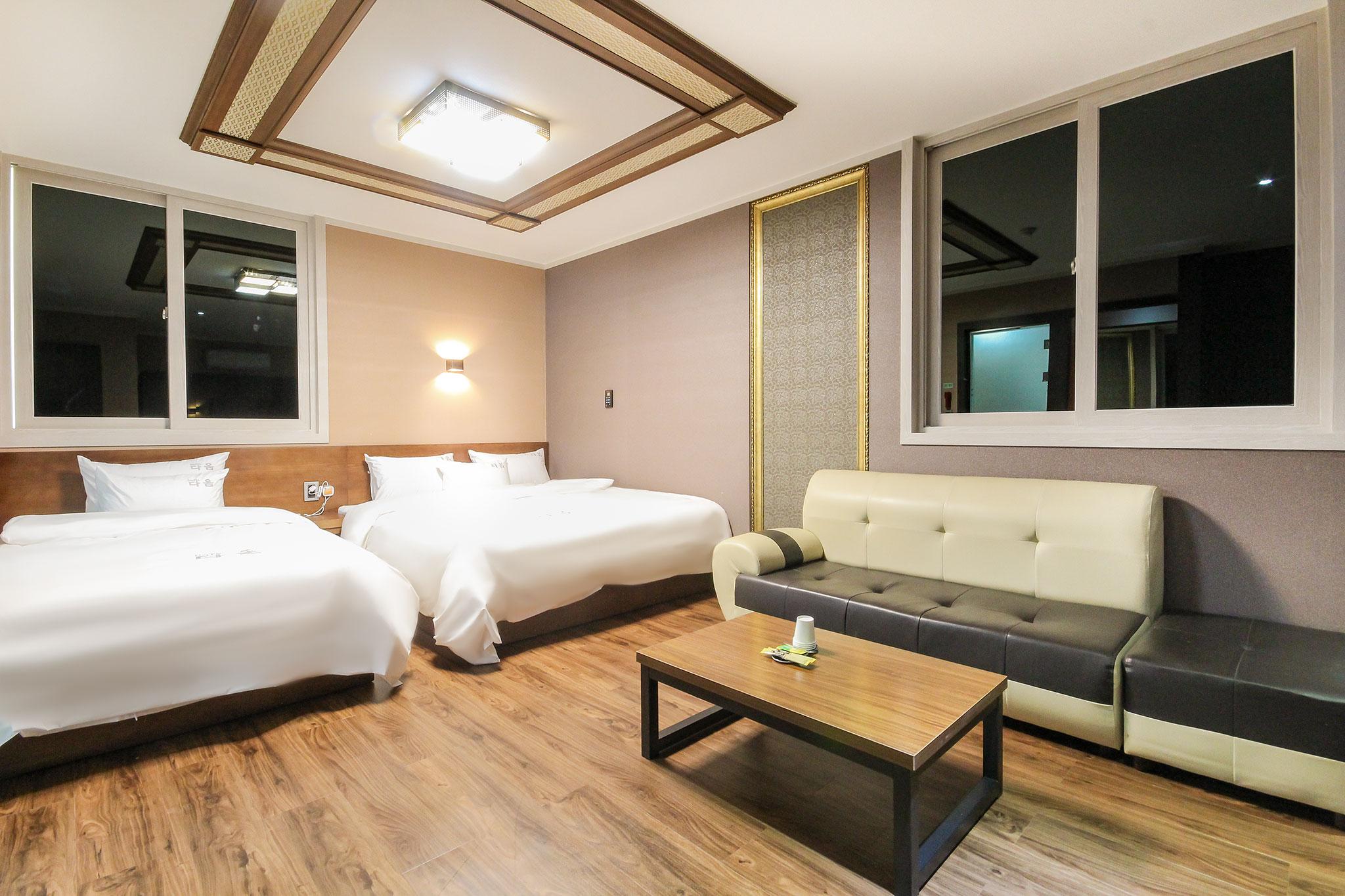 Jinju Hotel Daom