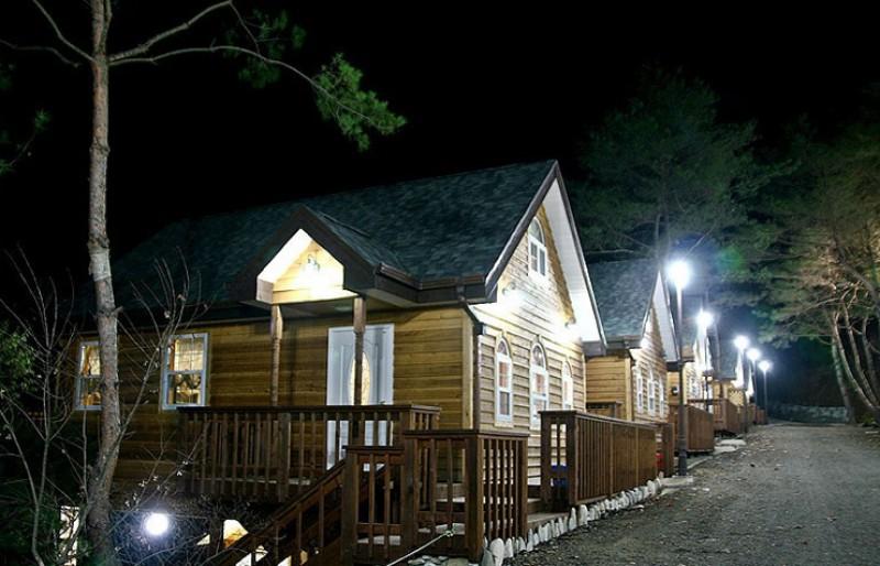 Hongcheon Rivershine Village Pension