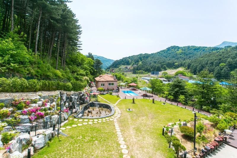 숙소 시설