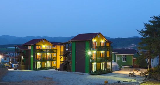 Gyeongju Paradise Bed and Breakfast