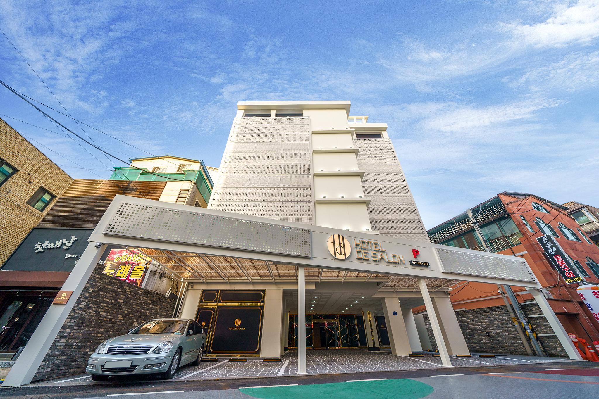 Pyeongtaek Hotel De Salon Pyeongtaek Station