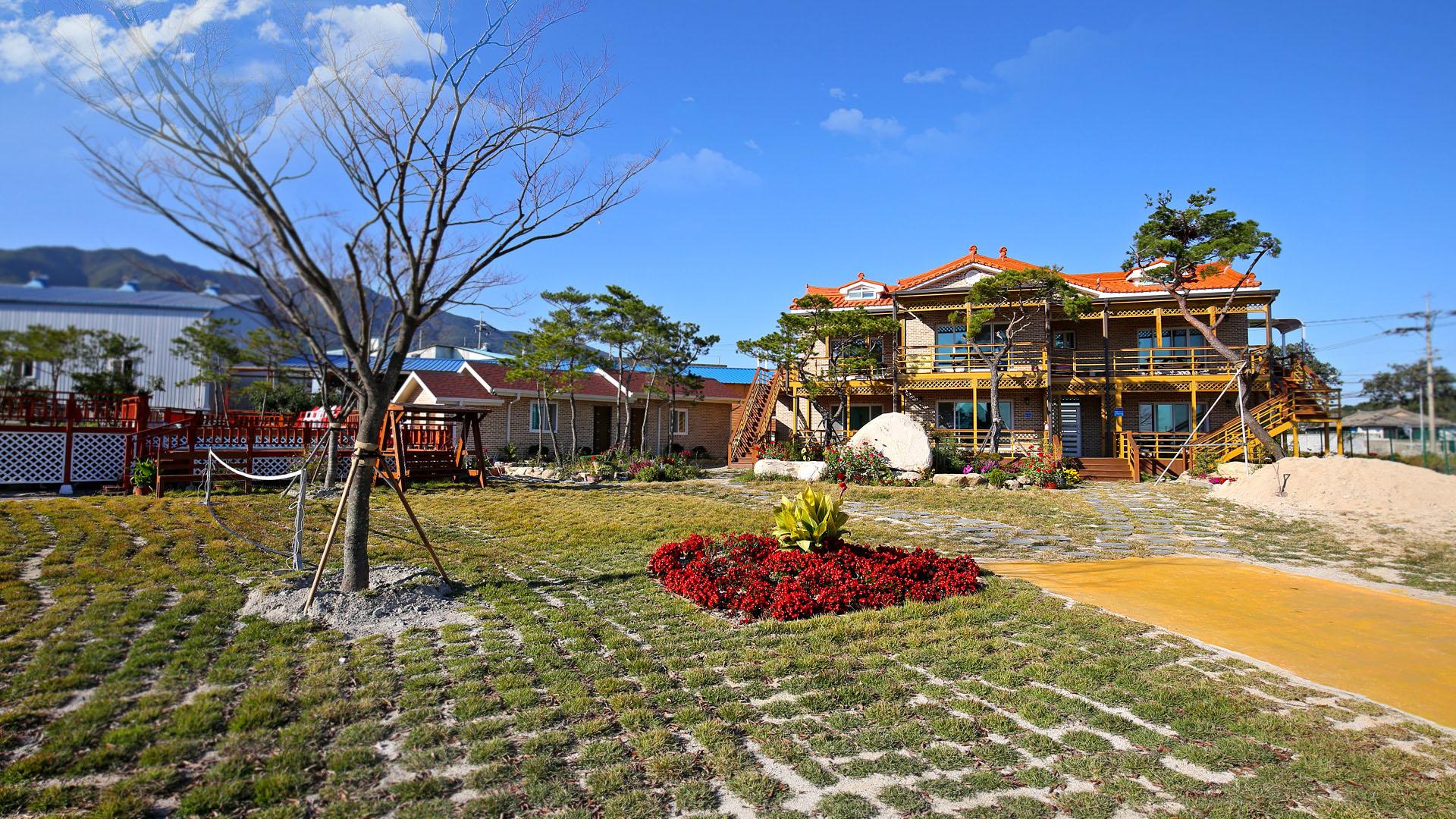 Gyeongju Prun pension