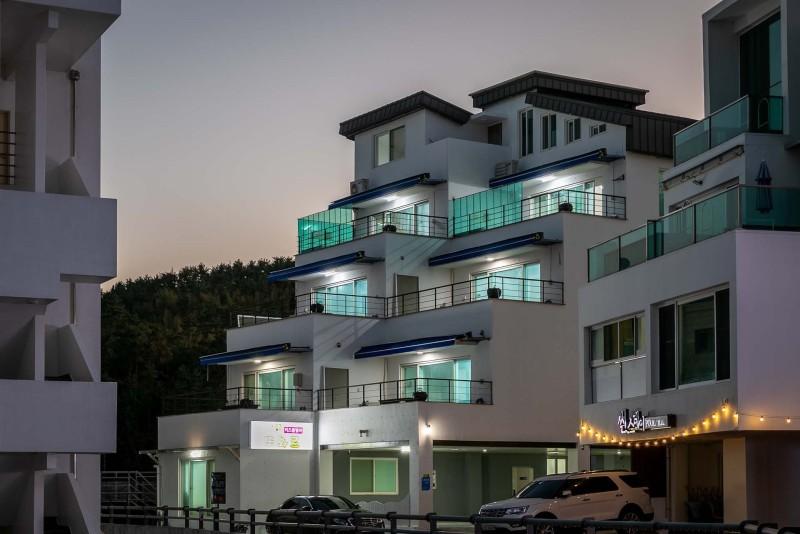 숙소 시설