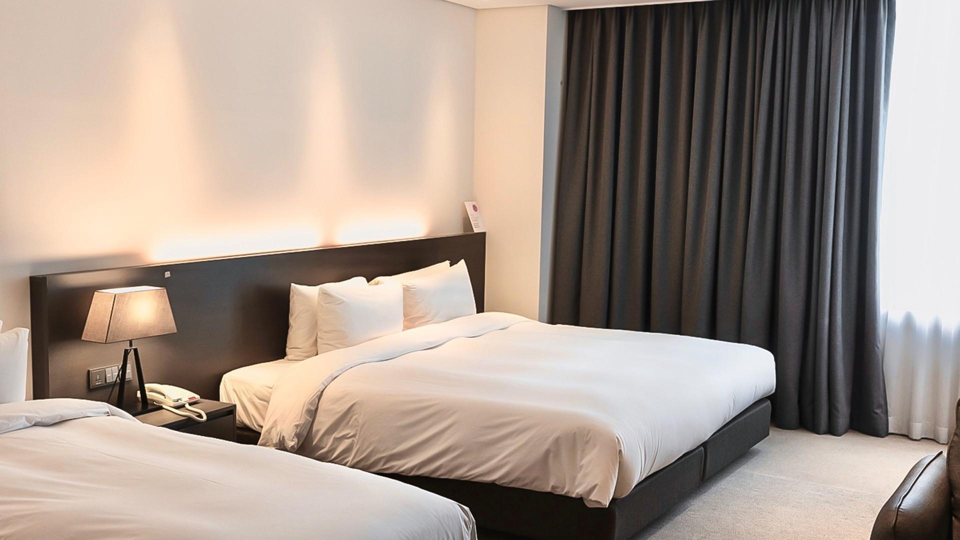 패밀리스위트룸 (시티뷰)