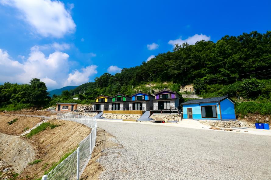 Seongju Pocheon Stream Pension