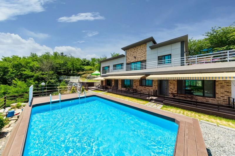 Geojedo Sanirang Bada Pension