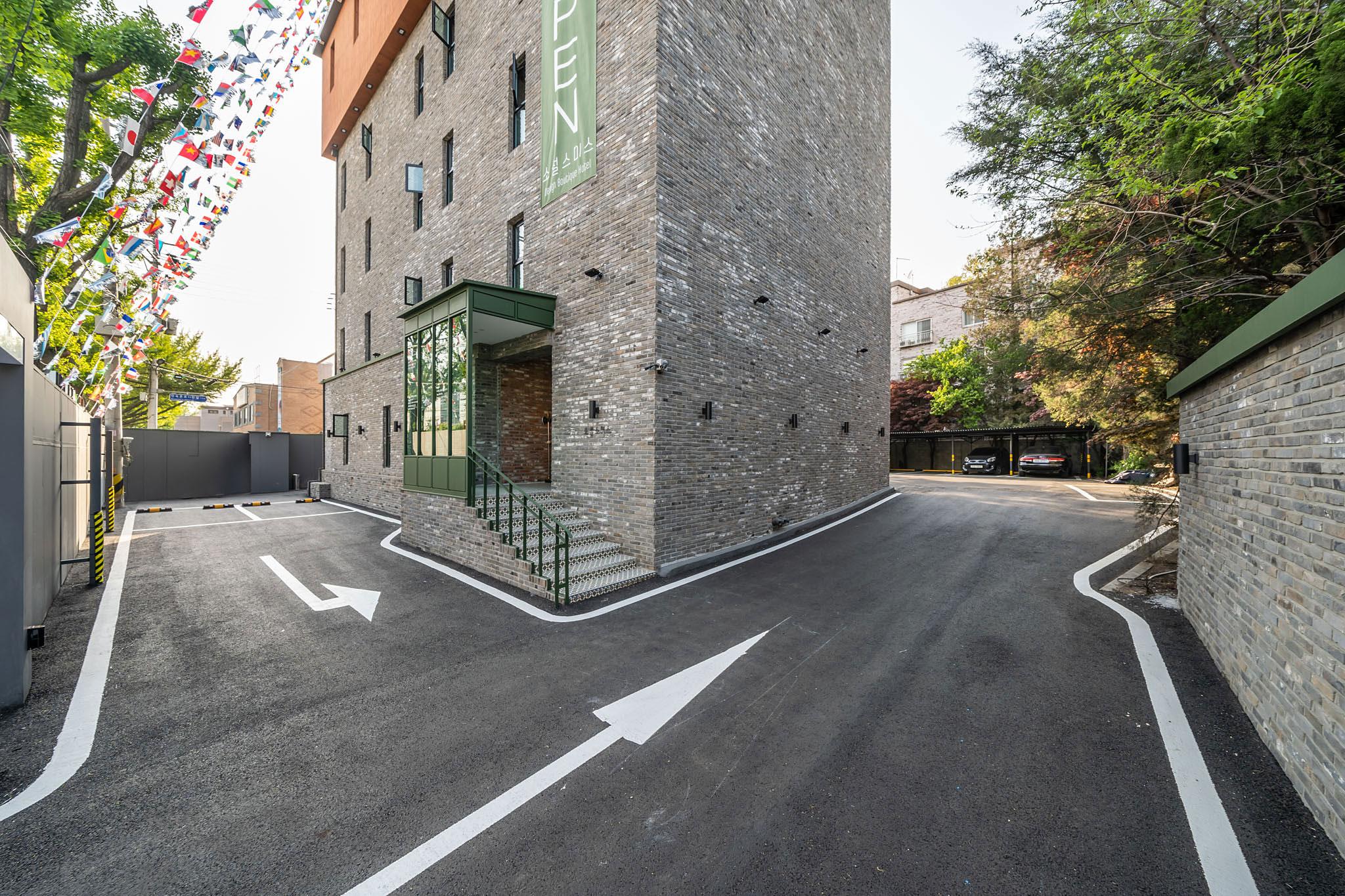 Yongin Soseol Smith Hotel-19