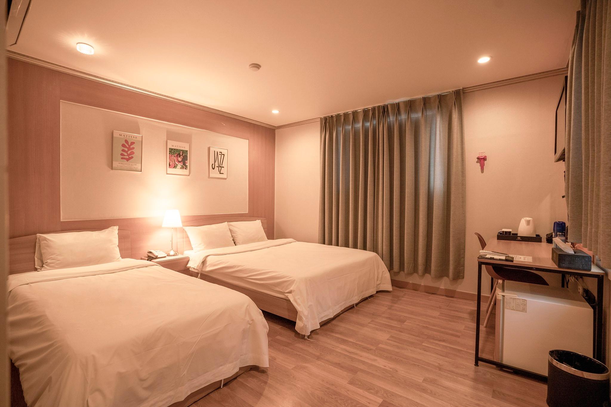 Jeju Stay Hotel