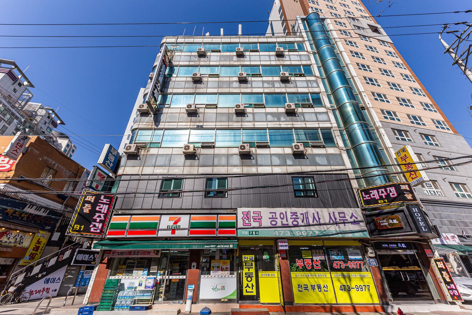 Gildong Orient-18