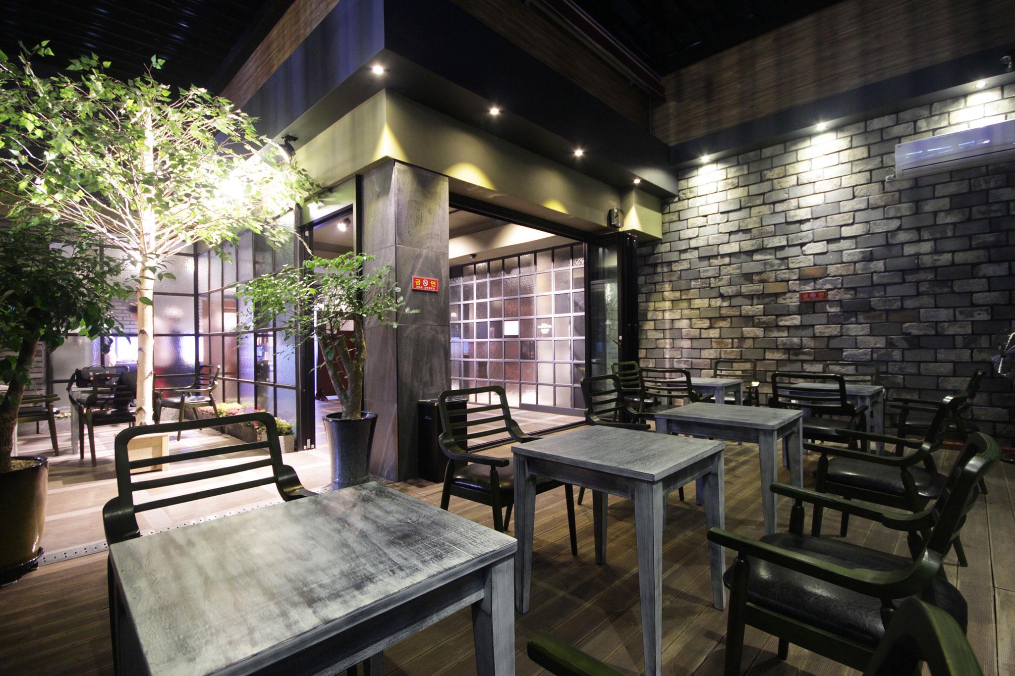 Busan Seomyeon The Club Hotel-10