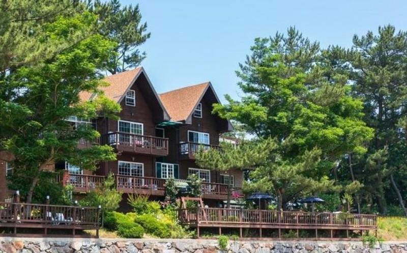 Taean Healing Beach Pension