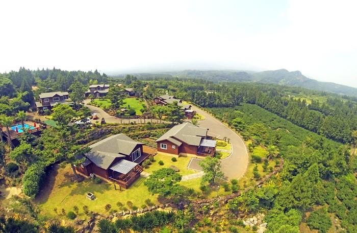 Jeju Hallaheights Pension-5