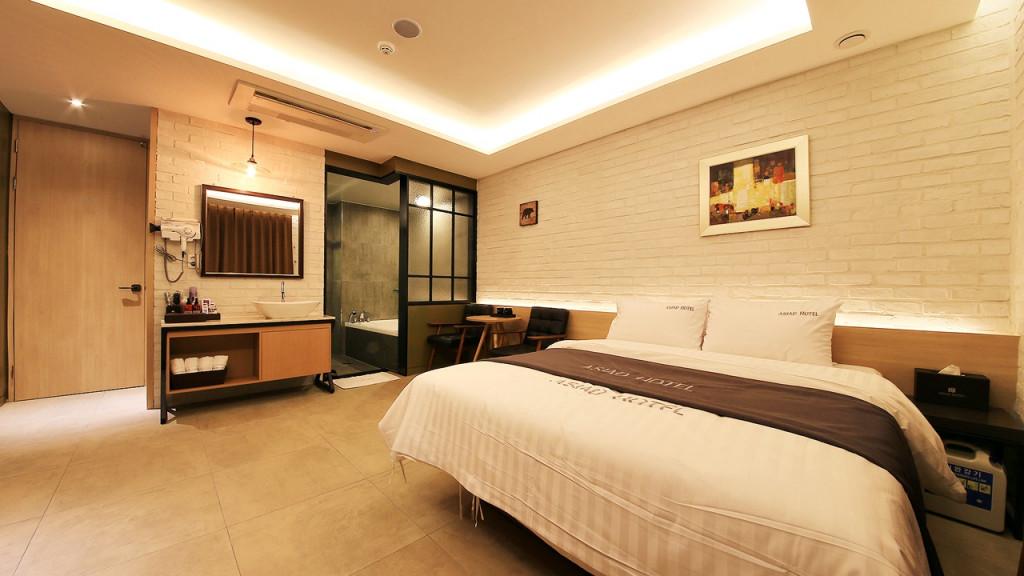 Incheon Asiad Banwol Hotel-2