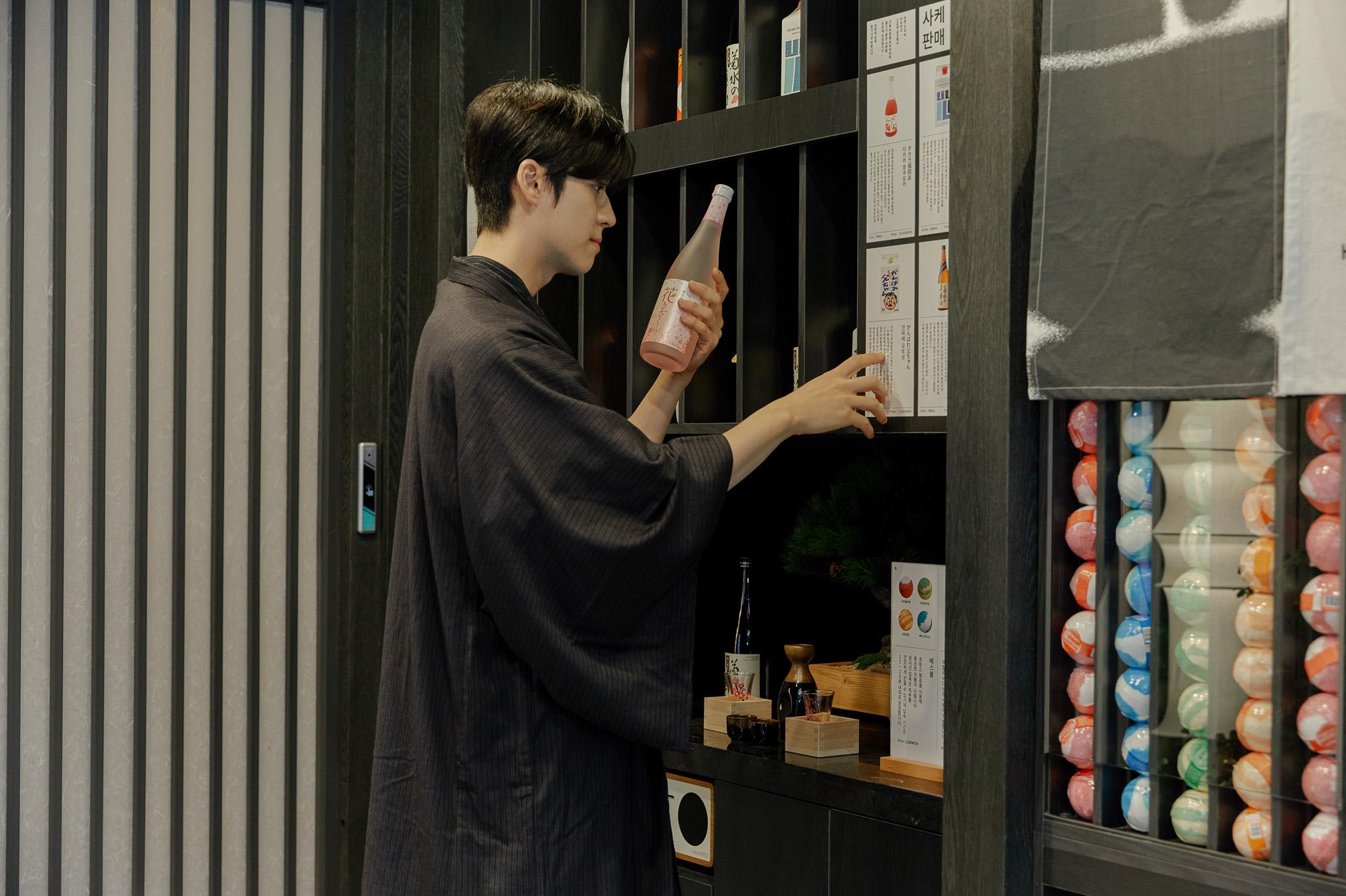 숙소 내부