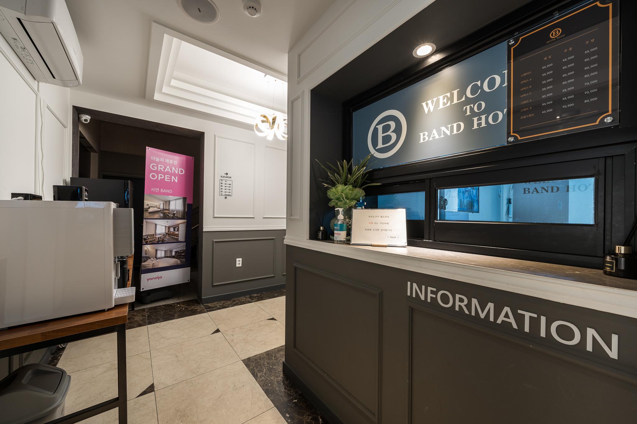 Busan Seomyeon HOTEL BAND-11