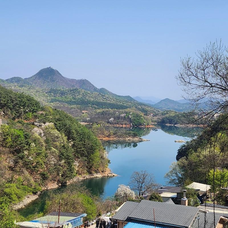 Jecheon Sky Lake Pension