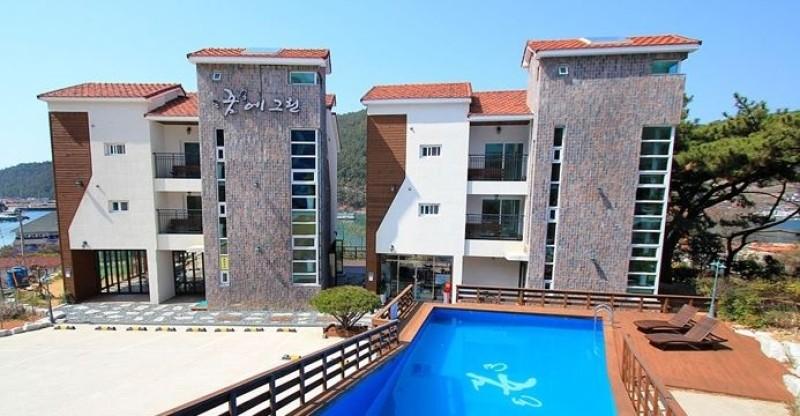 Tongyeong Dream & Green Pension