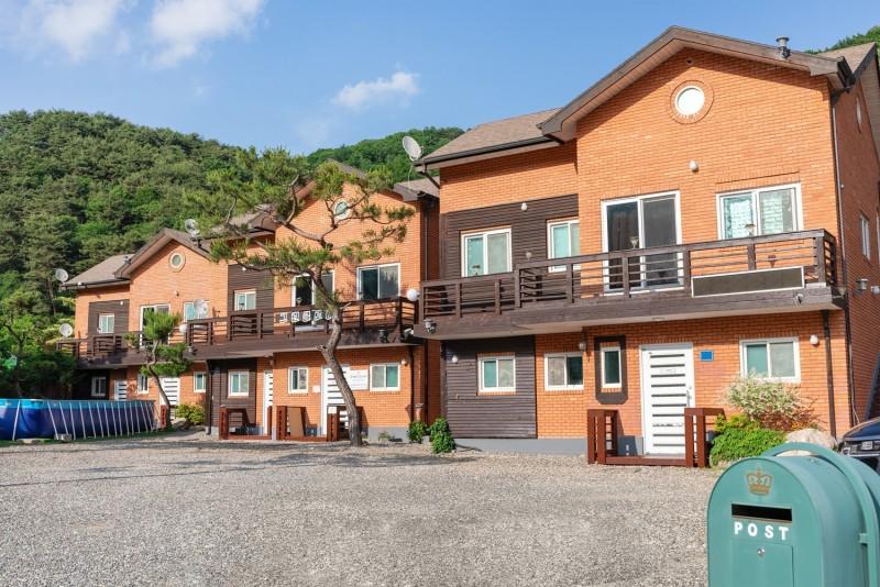 Yangpyeong Green Clover Pension-15
