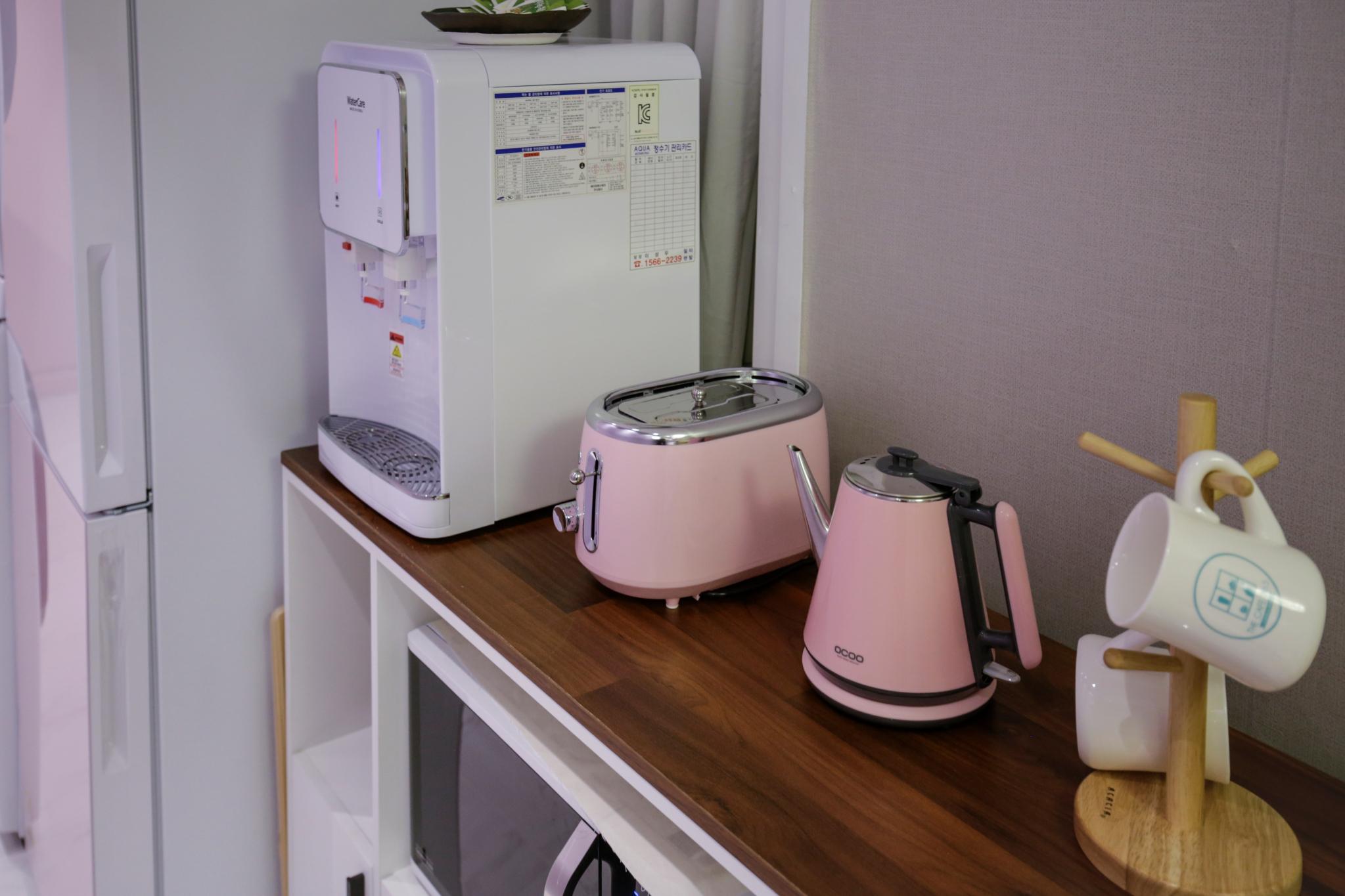 Konkuk University Luna Guest House-12