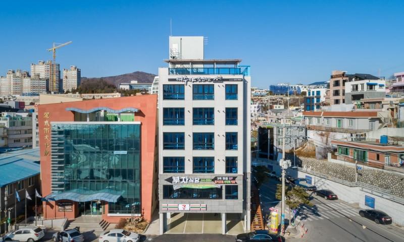 숙소 시설