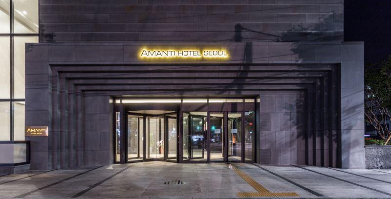Amanti Hotel Hongdae