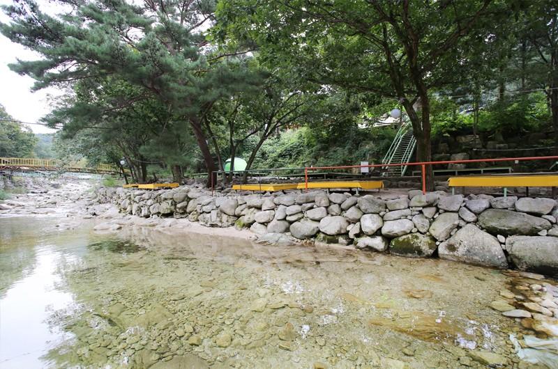 Pocheon Baegun Healing Valley Pension-8