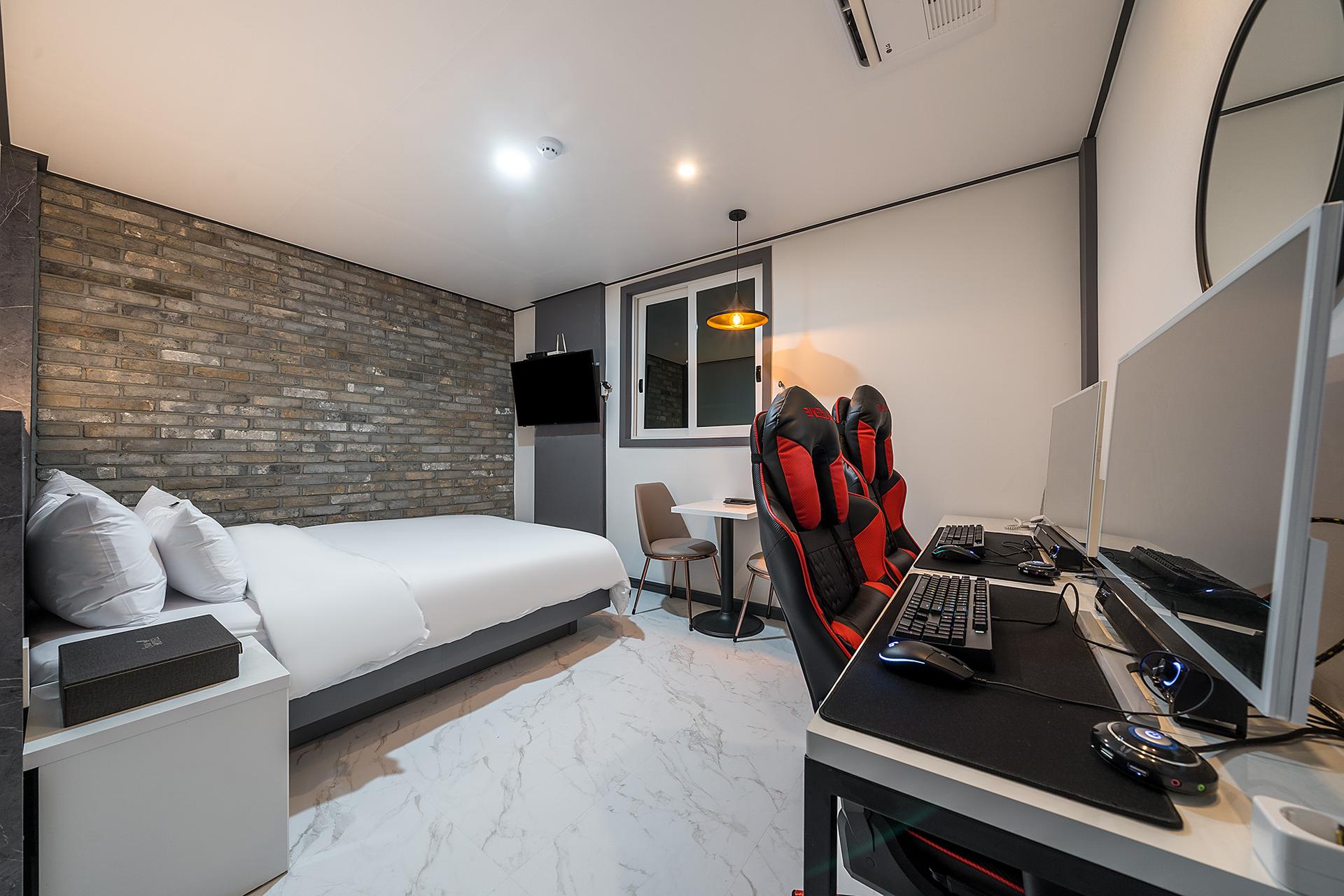 Yongin Terminal Hotel Stay