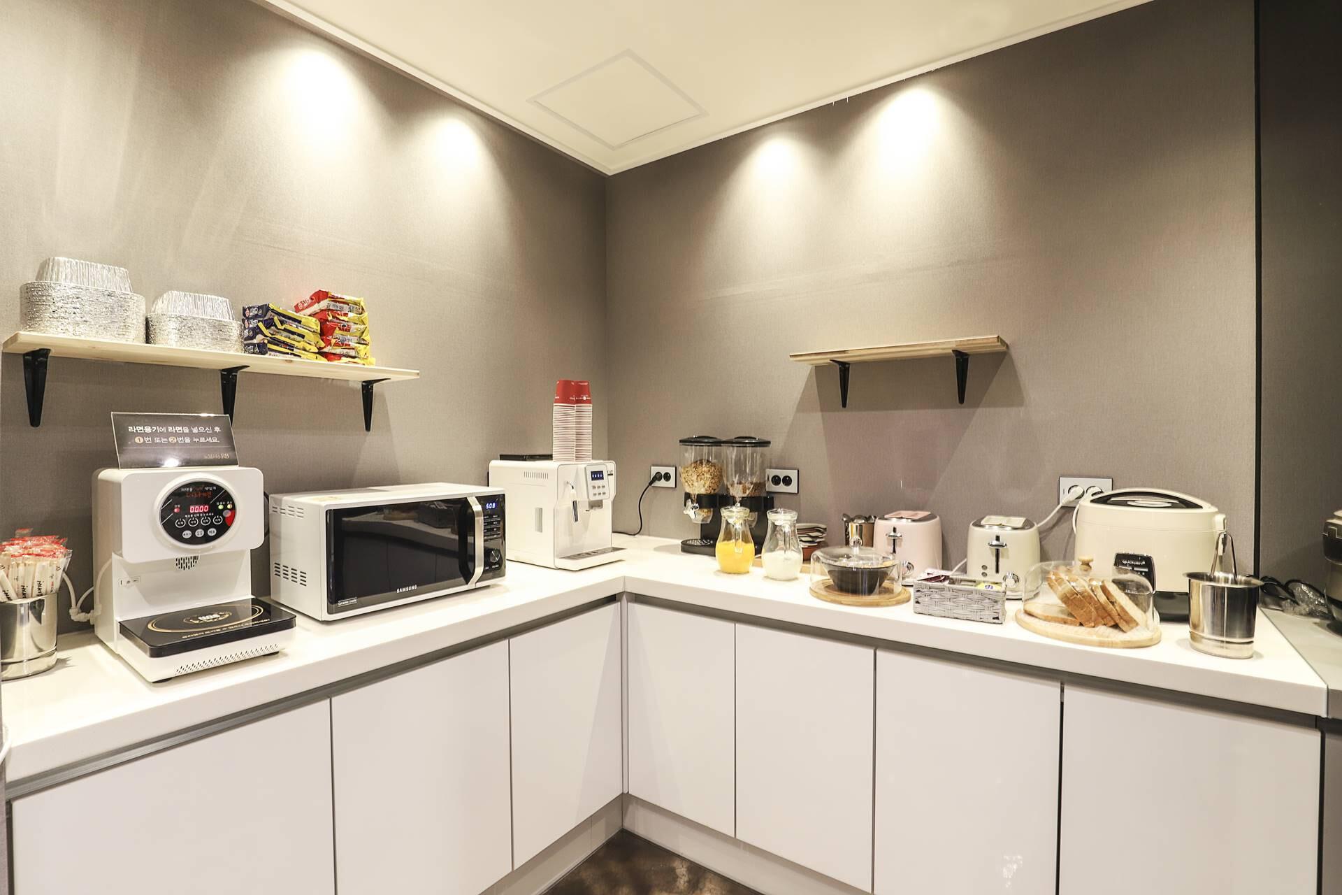 Taebaek Hotel Rubato RB-18