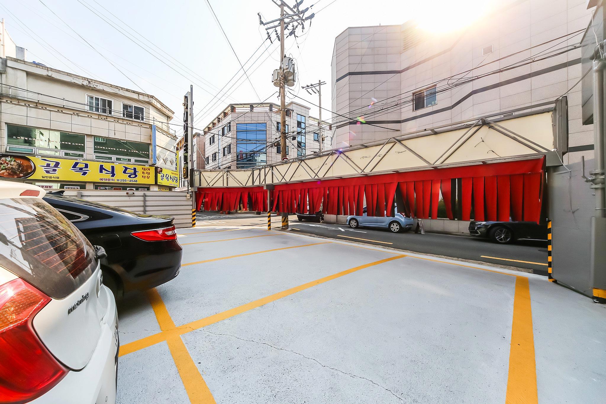 숙소 시설