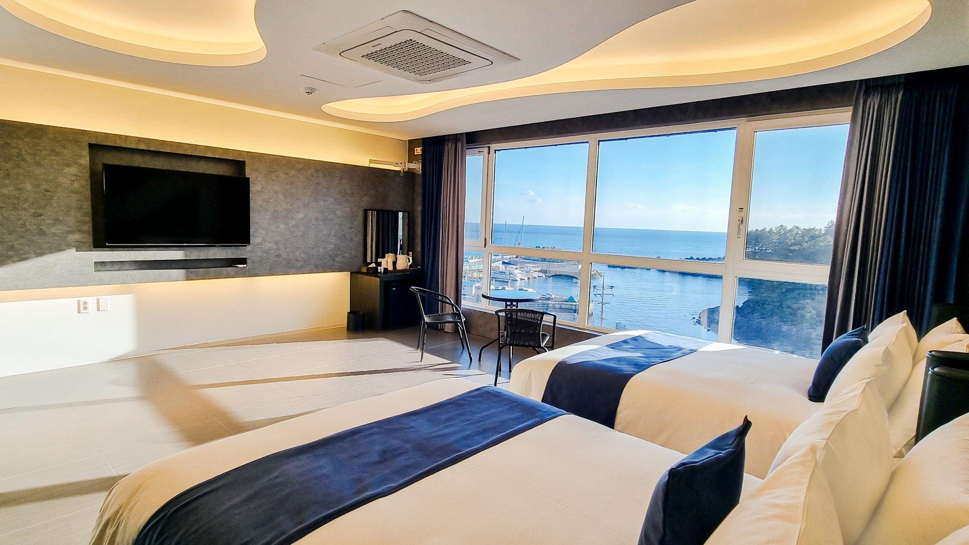 From H Ellen Hotel Jeju Seogwipo Branch