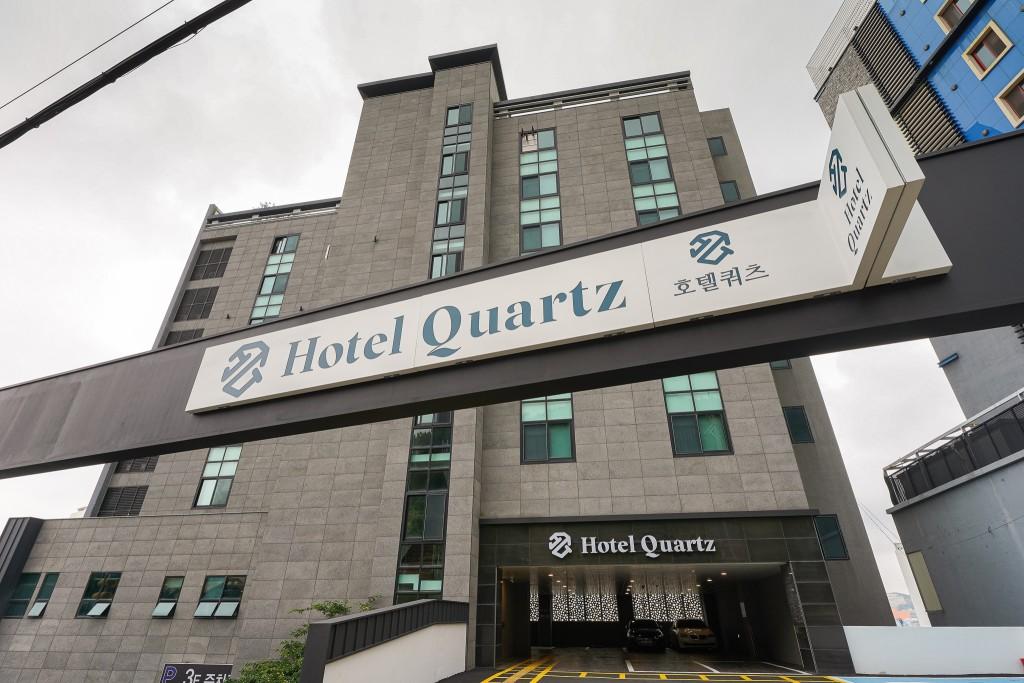 Busan Songdo Quartz Hotel-26