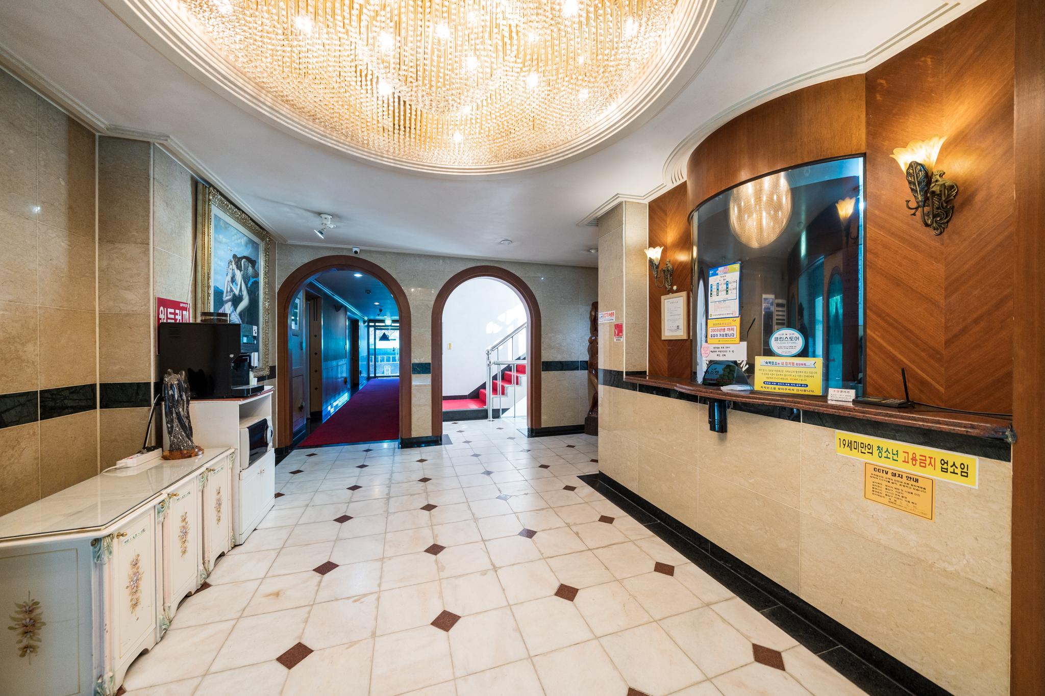 Yangju Gallery Hotel-4