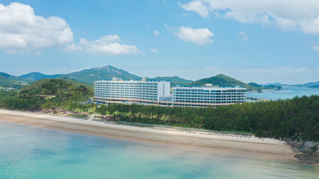 Ramada Plaza Hotel & C1 Resort Jaeundo