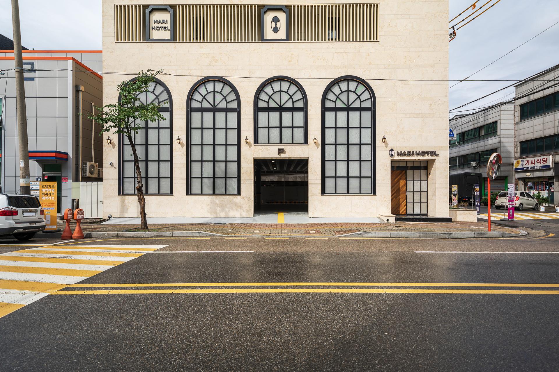 Ansan Marie BOUTIQUE HOTEL-42