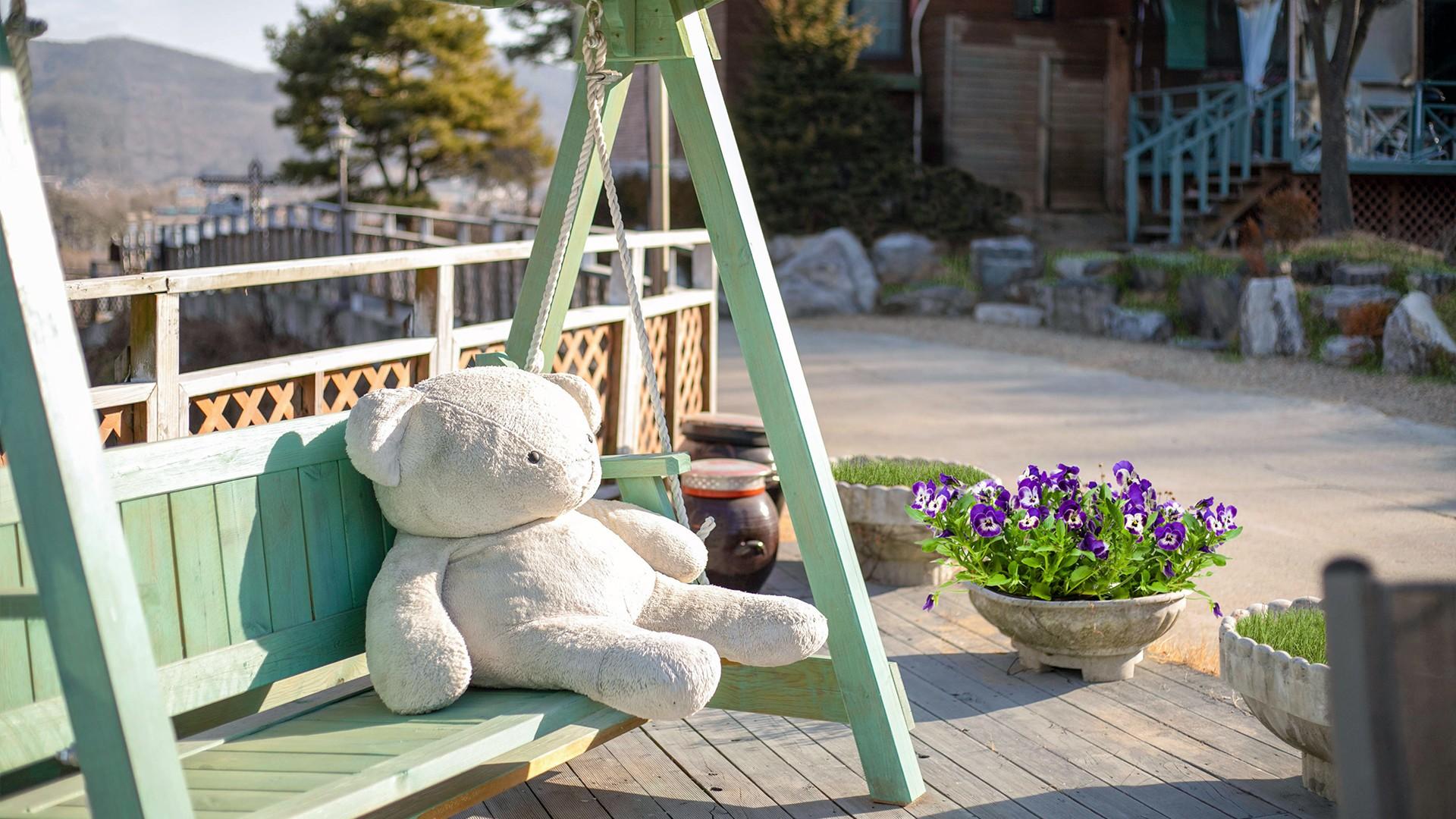 Ganghwa French Garden Pension-11