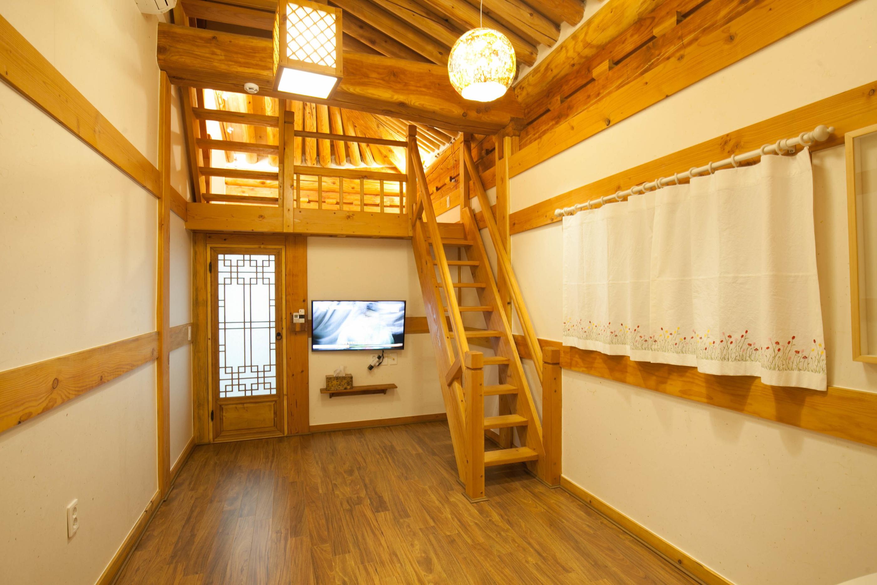 Jeonju Hanok Village Samrakheon Pension-24