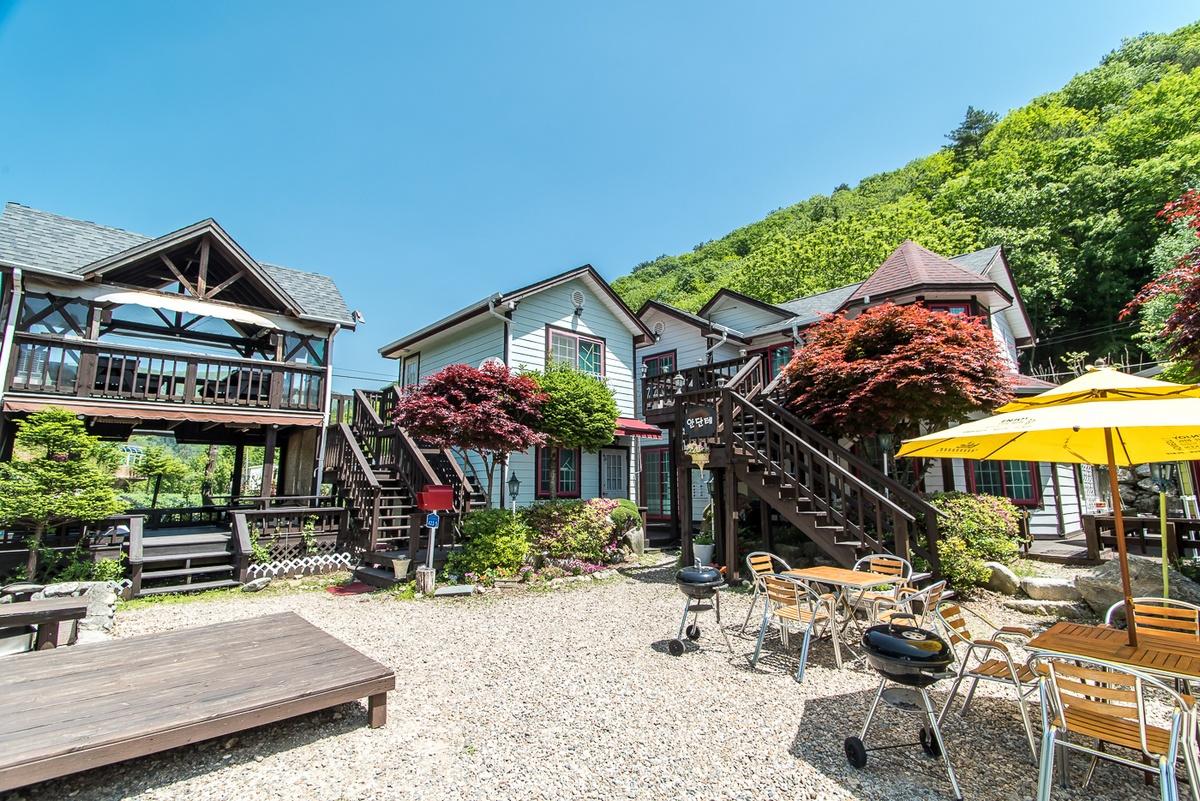 Pyeongchang Andante Pension