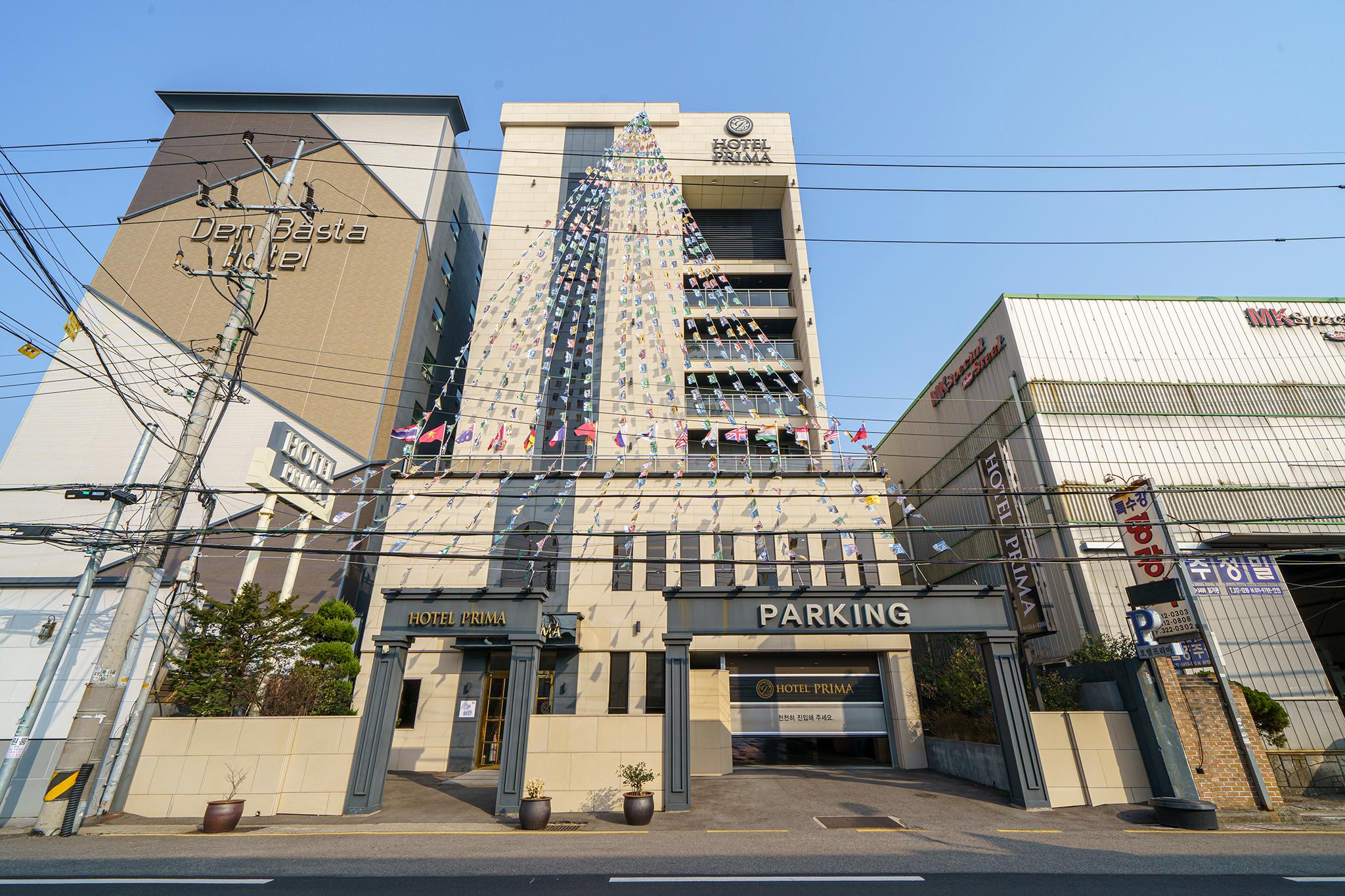 Busan Sasnag Hotel Prima-14